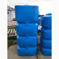 Емкость узкая вертикальная для воды BK-1000