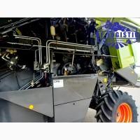 Зерноуборочный комбайн CLAAS Lexion 660 2011 года
