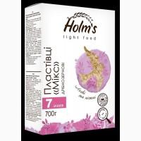 Хлопья МИКС из смеси 7 злаков, 700 г