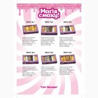 Український виробник кондитерських виробів ТМ МАГІЯ СМАКУ