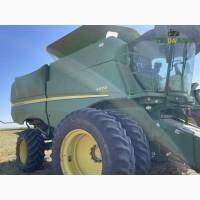 Комбайн john deere s 670 (2013)