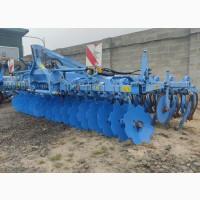 Дискова борона Lemken Rubin 9/400. Борона Лемкен Рубін 9 4-х метрова