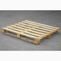 Поддоны деревянные | б/у палеты | европоддоны | европалеты | тара