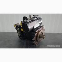 Ремонт гидронасоса погрузчика МКСМ