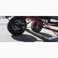 Прицеп платформа под генератор