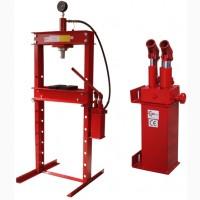 Прес гідравлічний 20т пресс