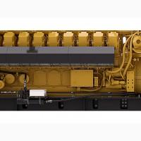 Б/У Дизельгенератор Caterpillar 3516, 1, 8 МВт, 2006, 13 500 годин. контейнер