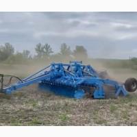 ВАЖКА дискова борона Lemken Rubin 9/600 ДЕРЖКОМПЕНСАЦІЯ 25%