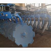 ВАЖКА дискова борона Lemken Rubin 9/600 ДЕРЖКОМПЕНСАЦІЯ 25%