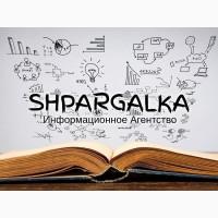 Редактирование магистерской работы на заказ в Украине
