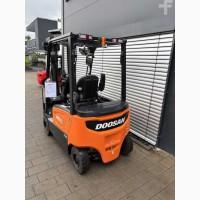 Doosan B20X-7 Серія Нова з Гарантією
