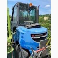 Jungheinrich DFG 550s Двигун пошкоджений