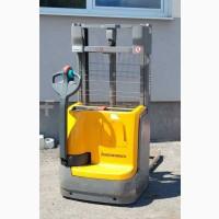 Jungheinrich EJC 112 2.5m/ 3298mh/ 2016y