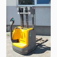 Jungheinrich EJC 112 2.5m/ 3298mh/ 2016y