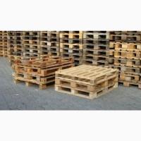 Піддони бу Дніпро