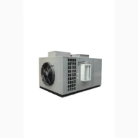 Тепловий насос для сушки зерна F-50 на 255 кВт