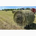 Сіно в рулоне