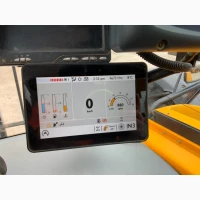 Телескопічний навантажувач JCB 560-80 AGRI XTRA 2021 рік