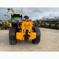 Телескопічний навантажувач JCB 560-80 AGRI XTRA 2021 рік