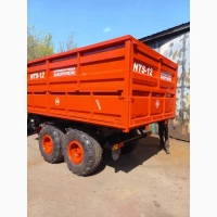 Причеп тракторний НТС-12