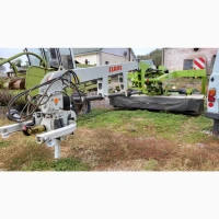Дискова косарка Claas Disco 3100 TRC з плющилкою
