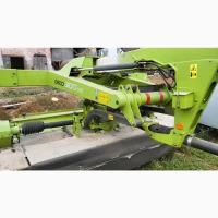 Дискова косарка Claas Disco 3100 TRC з плющилкою