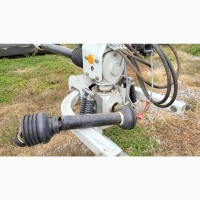 Дискова косарка Claas Disco 3100 TRC з плющилкою