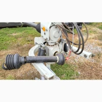 Дискова косарка Claas Disco 3100 TRC з плющилкою