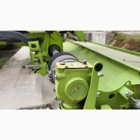 Дискова косарка Claas Disco 3100 TRC з плющилкою