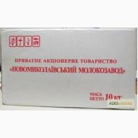Масло новониколаевское