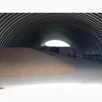 Бескаркасные арочные ангары