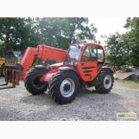 Телескопический погрузчик Manitou MT 932