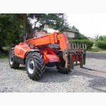 Телескопический погрузчик Manitou MT 932