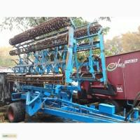 Культи8вт0р Лемкен К0мпвкт0р (Lemken Kompcktor Gigcnt) 8 метрі8