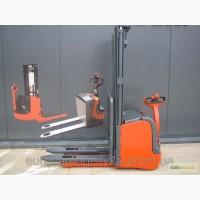 Штабелер электрический LINDE L16 1.6т 5, 4м