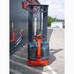 Штабелер электрический LINDE L16 1.6т 5, 4м