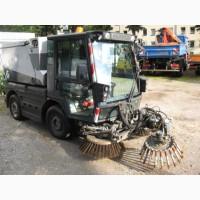 Продажа уборочной машины Schmidt Swingo Compact 200