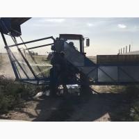Продам ромашкоуборочный комбайн вместе с сепаратором