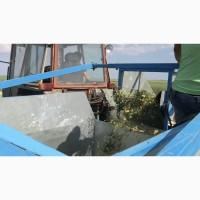 Продам ромашкоуборочный комбайн вместе с сепаратором