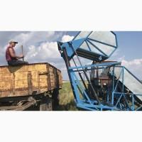 Продам ромашкоуборочный комбайн вместе с сепаратором