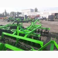 Навісна борона дискова 1.8 м з катком на підшипниках фірми Bomet (Польща)