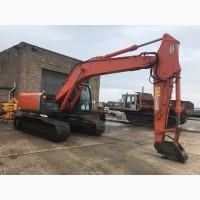 Гусеничный экскаватор Hitachi ZX 210 LC-3 2011 года