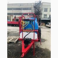 Прицепной опрыскиватель ОП-2000/2500 polmark, Полевой