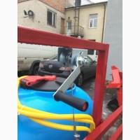 Обприскувач навісний WIRAX Польща (оригінал) від 200 до 2500літрів гнута рама