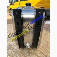 Бак гідравлічний для самоскиду на тягач