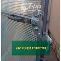 Теплицы из поликарбоната