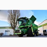 Kомбайн John Deere S-680і HillMaster, 2013г. в мощн.-540л, . с. наработка.-2350/1515м. ч