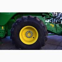 Kомбайн John Deere S-680і HillMaster, 2013г. в мощн.-540л, . с. наработка.-2350/1515м. ч