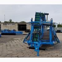 Комбайн для збирання огірків Agro-Lift (Літак)