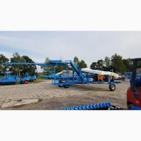 Комбайн для збирання огірків Agro-Lift (Літак)